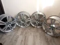 Джанти Ronal 16" 5x100 Volkswagen Audi Seat Skoda, снимка 1