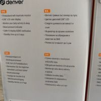 Смарт Гривна Denver BFH-147K / Фитнес Гривна / Фитнес Тракер, снимка 2 - Смарт гривни - 45876619