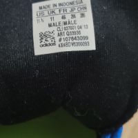 Маратонки Adidas за зала, снимка 4 - Маратонки - 45568358