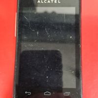 Телефон Alcatel one touch 4007x/за части/, снимка 1 - Други - 45743874