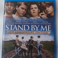 Blu-ray-Stand By Me -Bg Sub , снимка 1 - Blu-Ray филми - 45216989