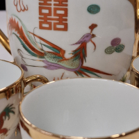 Chinese Tea set - Китайски сервиз за чай, снимка 2 - Други ценни предмети - 45027673