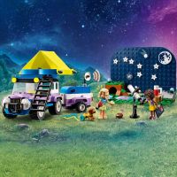 LEGO® Friends Space 42603 - Къмпинг джип за наблюдение на звездите, снимка 4 - Конструктори - 45658844