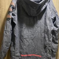 Nike горница/анорак/ветровка/wind jacket, снимка 5 - Якета - 45345062