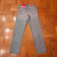 НОВО! Мъжки дънки DIESEL 1955 09C14 straight jeans, снимка 12 - Дънки - 45493432
