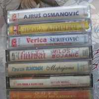 Продавам аудио касети със сръбска музика, снимка 10 - Аудио касети - 19502186