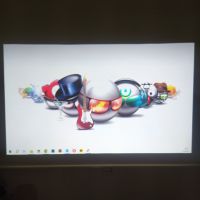 Проектор Acer eMachines V700 DLP- 3D- 1280 x 720 (Native 720p), снимка 8 - Плейъри, домашно кино, прожектори - 45118592