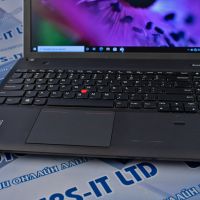 Лаптоп Lenovo E540 /I3-4/4GB RAM/240GB SSD/15,6", снимка 7 - Лаптопи за дома - 45193300