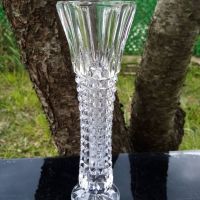 Кристални вази, снимка 6 - Вази - 45404139
