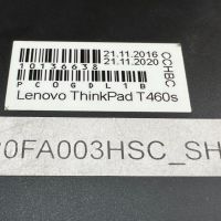 Lenovo ThinkPad T460s, SSD 256gb, Intel Core i5, снимка 7 - Лаптопи за работа - 45541449