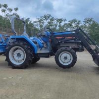 Челен товарач ISEKI TG273 4x4, снимка 7 - Селскостопанска техника - 45339084