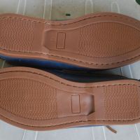 обувки естествена кожа BOXER №43, снимка 5 - Мокасини - 45217506