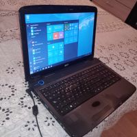 Acer 5738Z двуядрен с камера 4 гб рам 500 гб хард 15.6 инча, снимка 1 - Лаптопи за дома - 45216306