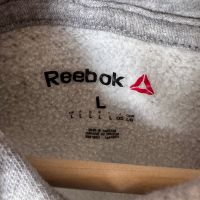 Мъжко горнище Reebok размер L, снимка 4 - Спортни дрехи, екипи - 45131635