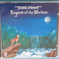 Joerg Strawe-1991-Legend Of The Wolves(Berlin-School)Germany, снимка 1 - CD дискове - 45088502