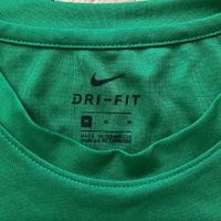 Мъжка спортна тениска Nike dri-Fit, снимка 2 - Спортна екипировка - 45219378