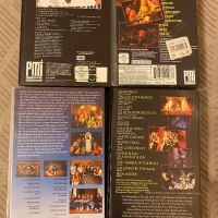 IRON MAIDEN VHS колекция. Видео касети., снимка 2 - Други музикални жанрове - 45387133