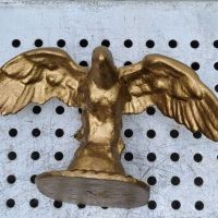  Статуетка - орел, снимка 5 - Антикварни и старинни предмети - 45513220