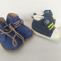 Лот: Обувки за момче, 18-19 номер, снимка 2 - Бебешки обувки - 45431023