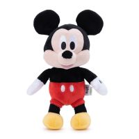 	Плюшена играчка - Мики Маус, 23 см., снимка 1 - Плюшени играчки - 45567797