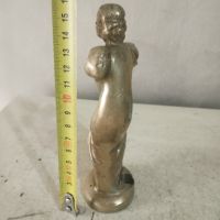 Стара статуетка, снимка 3 - Други ценни предмети - 45339400