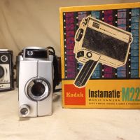 Лот N79. Ретро фотоапарати. , снимка 9 - Антикварни и старинни предмети - 45523601