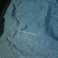 NIKE Dri-Fit Блуза/Дамска XXL, снимка 7 - Блузи с дълъг ръкав и пуловери - 44937180