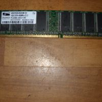 149.Ram DDR 400 MHz,PC-3200 1Gb,ProMOS, снимка 1 - RAM памет - 45359733