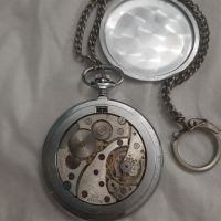 Джобен часовник Мълния, снимка 5 - Колекции - 45235064