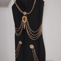 дамска рокля Versace, снимка 6 - Рокли - 45097323