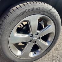 Летни гуми Continental, снимка 1 - Гуми и джанти - 45457893