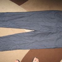 Ленен панталон SARTORIA  мъжки,Л, снимка 2 - Панталони - 45892827