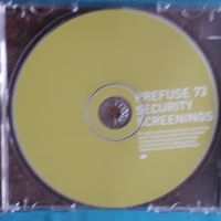 Prefuse 73 – 2006 - Security Screenings(Future Jazz,Breaks,Hip Hop,IDM,Glitch Hop), снимка 4 - CD дискове - 45527409