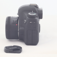Камера Canon 6d с обектив, снимка 4 - Фотоапарати - 45056091
