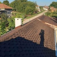 ремонт на покриви керемиди улуци хидроизолация , снимка 2 - Ремонти на покриви - 45593215