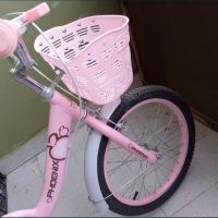 Детско колело за момиче, снимка 2 - Велосипеди - 45496396
