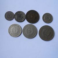  монети 1962 г., снимка 2 - Нумизматика и бонистика - 45855379