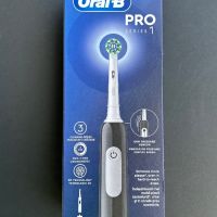 Oral-B Pro (Series 1) / Електрическа четка за зъби, снимка 1 - Друга електроника - 45256560