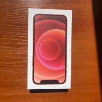 Кутия за Айфон 12Мини Ред Iphone 12mini Red Като нова, снимка 1 - Аксесоари за Apple - 45864579