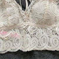 Victorias Secret Longline Lace топ, снимка 7 - Корсети, бюстиета, топове - 45707594