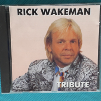 Rick Wakeman – 2006 - Tribute to Beatles(Prog Rock,Classic Rock), снимка 1 - CD дискове - 45055749