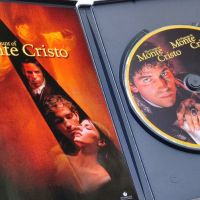Граф Монте Кристо ДВД Бг.суб, снимка 3 - DVD филми - 45405668