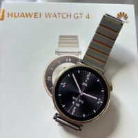 Смарт часовник HUAWEI WATCH GT 4, снимка 2 - Смарт гривни - 45698367