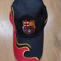 Barcelona - детска шапка с козирка на Барселона, снимка 1 - Други - 45495849
