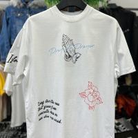 🔥Нова колекция от Street style 2024🔥 🔥Мъжка тениска Tupac✅ 🔥, снимка 2 - Тениски - 44958720