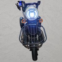Триколка на ток Puding, снимка 5 - Мотоциклети и мототехника - 45207232