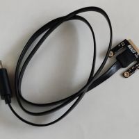 EXP GDC Beast HDMI-compatible Mini PCI-E Cable, снимка 2 - Кабели и адаптери - 45748641