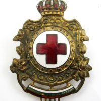 Царски знак-Червен кръст -Цар Борис III-Царство България, снимка 3 - Колекции - 45298853