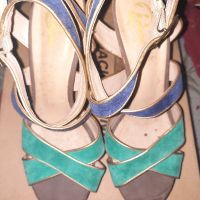 BATA, снимка 2 - Дамски обувки на ток - 45340453