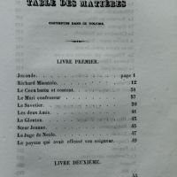 Contes et Nouvelles, par Jean de la Fontaine /1835/, снимка 10 - Антикварни и старинни предмети - 45221070